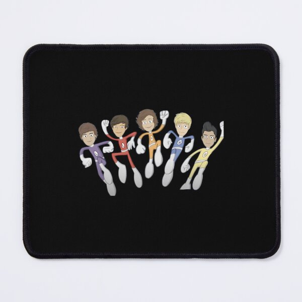 Item preview, One Direction The Adventurous Adventures Of One Direction designed and sold by WymanShields.