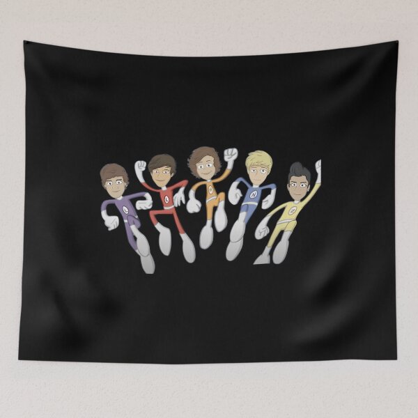 Item preview, One Direction The Adventurous Adventures Of One Direction designed and sold by WymanShields.