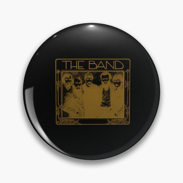 Item preview, The Band designed and sold by PopCultHea.