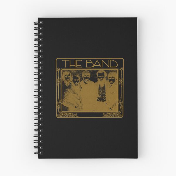 Item preview, The Band designed and sold by PopCultHea.