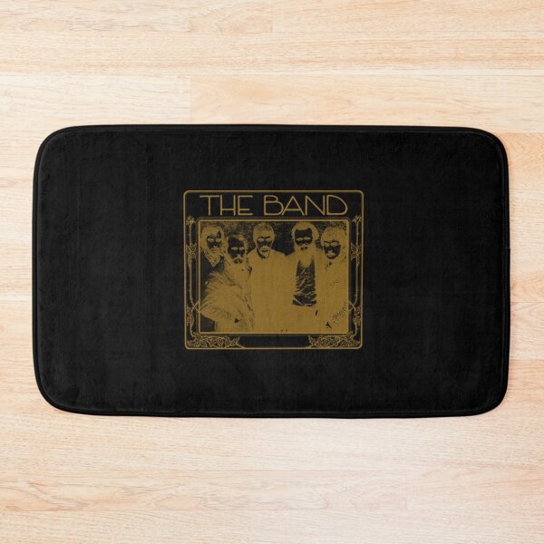 Item preview, The Band designed and sold by PopCultHea.
