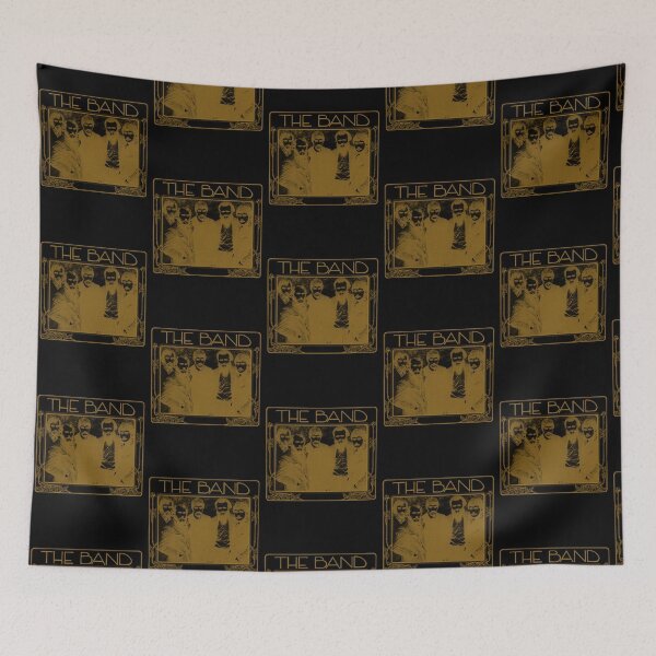 Item preview, The Band designed and sold by PopCultHea.