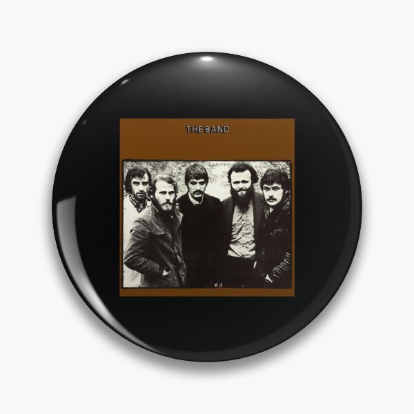 Item preview, The Band designed and sold by PopCultHea.