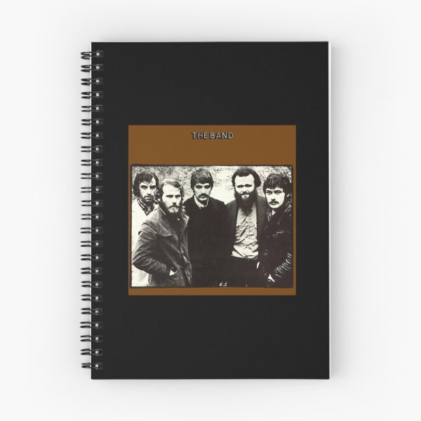 Item preview, The Band designed and sold by PopCultHea.