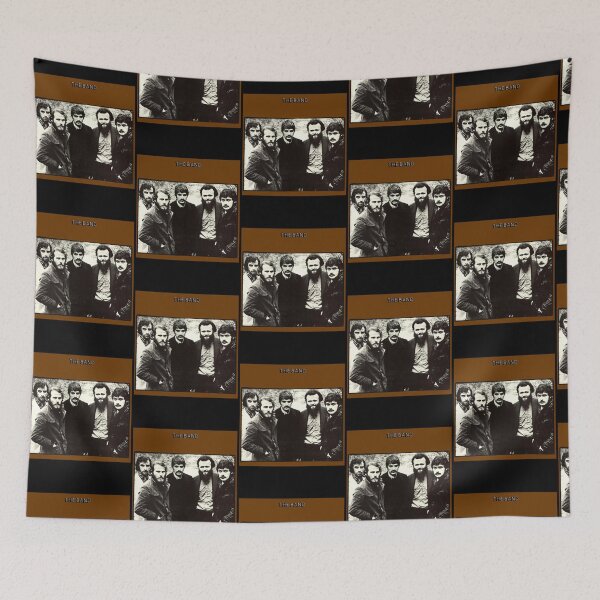 Item preview, The Band designed and sold by PopCultHea.