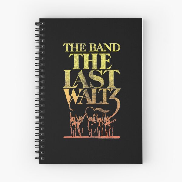 Item preview, The Band Vintage The Last Waltz designed and sold by PopCultHea.