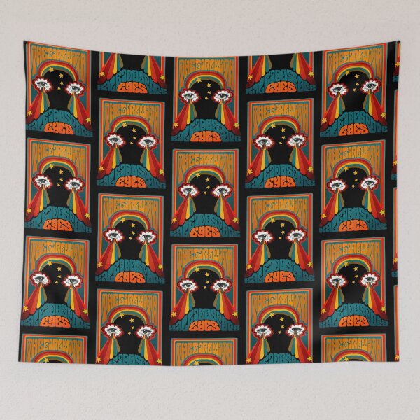 Item preview, Lucy In The Sky With Diamonds designed and sold by PopCultHea.