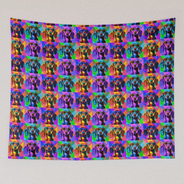 Item preview, Trippy Weiner  designed and sold by PeaceNinja.