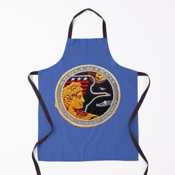 Item preview, Apollo Moon Mission Patch XVII - SPACE HISTORY designed and sold by CleverCulture.