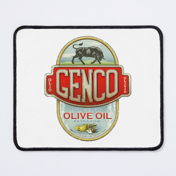 Item preview, The Godfather Genco Olive Oil Co designed and sold by eloyabshi3.