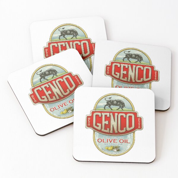 Item preview,  The Godfather Genco Olive Oil Co designed and sold by eloyabshi3.