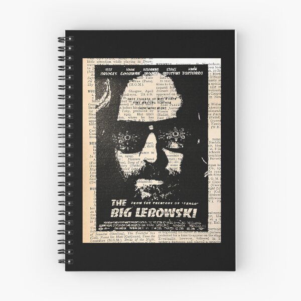 Item preview,  The Big Lebowski designed and sold by MarcellaCarroll.