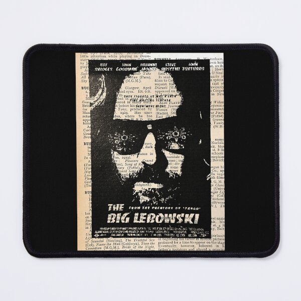 Item preview,  The Big Lebowski designed and sold by MarcellaCarroll.