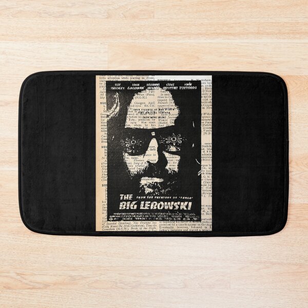 Item preview,  The Big Lebowski designed and sold by MarcellaCarroll.