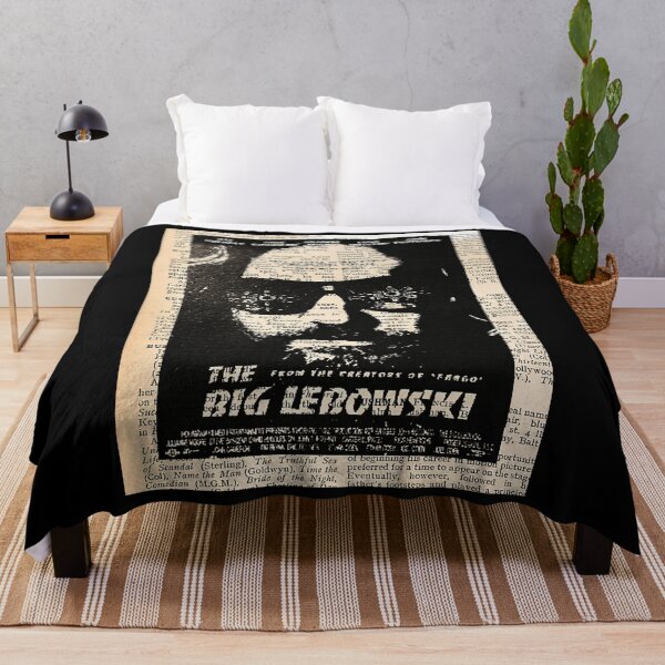 Item preview,  The Big Lebowski designed and sold by MarcellaCarroll.