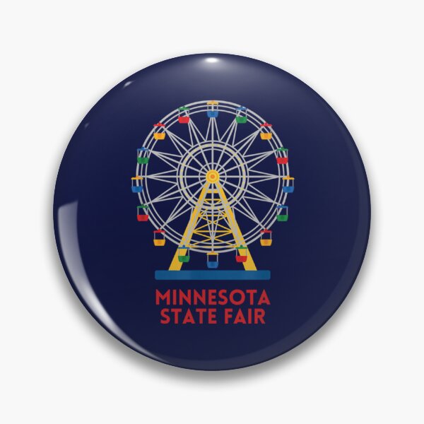 Item preview, Minnesota State Fair Ferris Wheel    designed and sold by LenaBill88.
