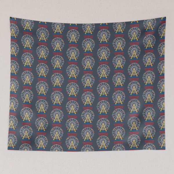 Item preview, Minnesota State Fair Ferris Wheel    designed and sold by LenaBill88.