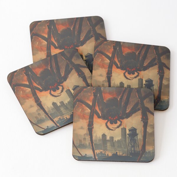 Item preview, Webfall at Dusk designed and sold by ArgentoArt.