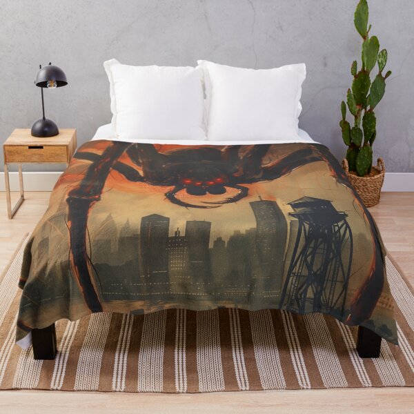 Item preview, Webfall at Dusk designed and sold by ArgentoArt.