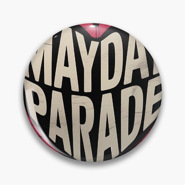 Item preview, Mayday Parades Band designed and sold by BrodyStuffedBr.