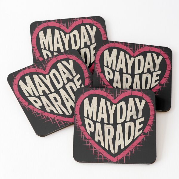 Item preview, Mayday Parades Band designed and sold by BrodyStuffedBr.