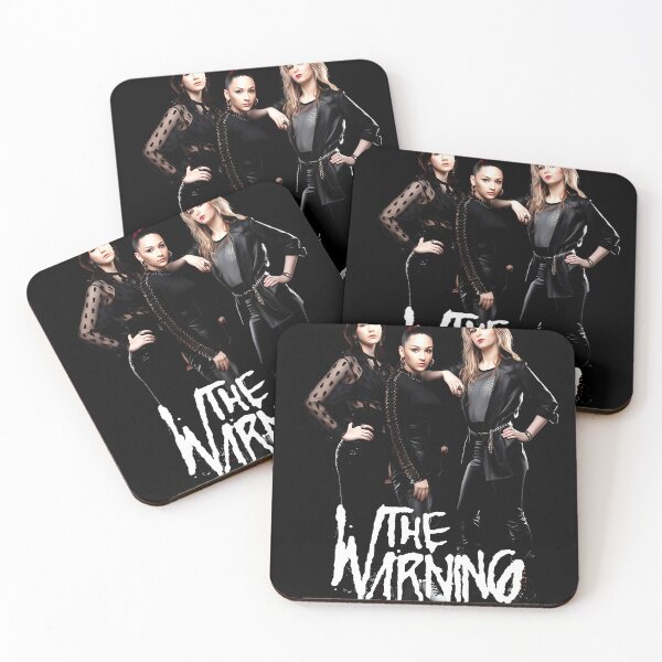 Item preview, The Warning Band designed and sold by BrodyStuffedBr.