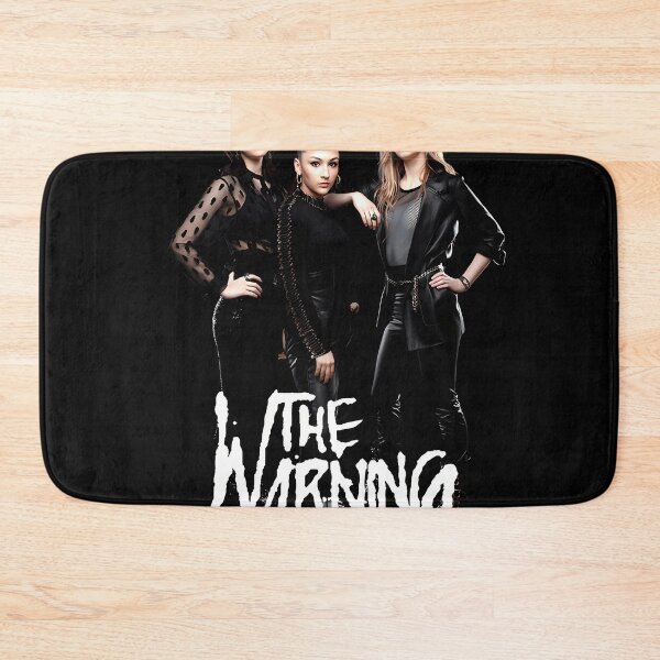 Item preview, The Warning Band designed and sold by BrodyStuffedBr.