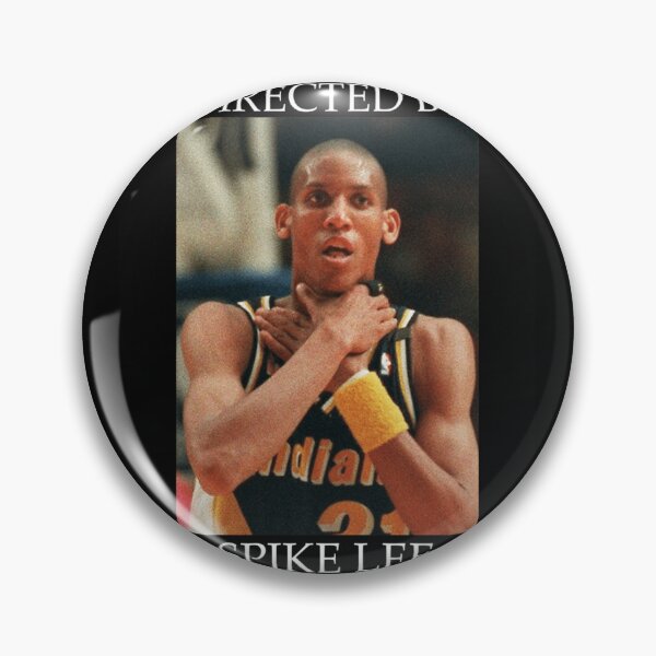 Item preview,  Legendary Reggie Miller Choke designed and sold by BrittanyAlexand.