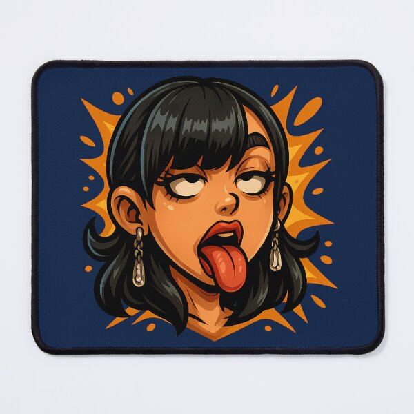 Item preview, Tongue Out  designed and sold by Sawset.