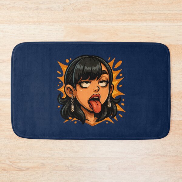 Item preview, Tongue Out  designed and sold by Sawset.