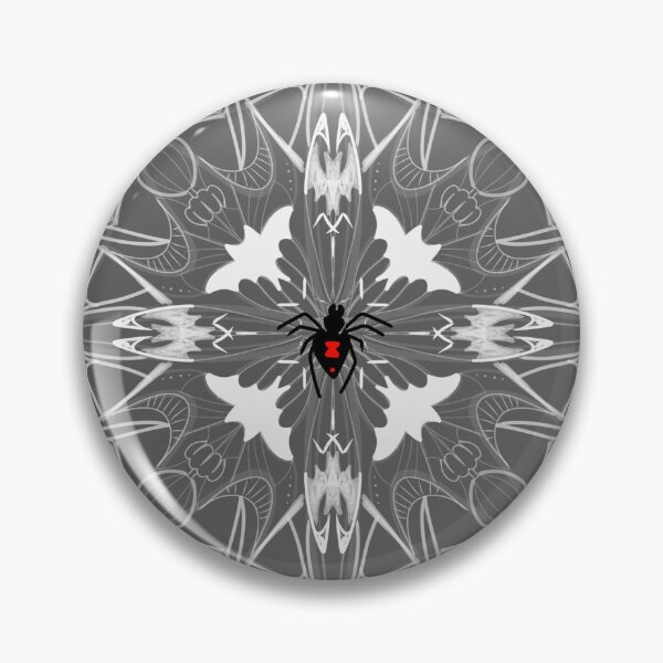 Item preview, Spooky spiders, cobwebs, and bats in charcoal designed and sold by DayDesigns2025.