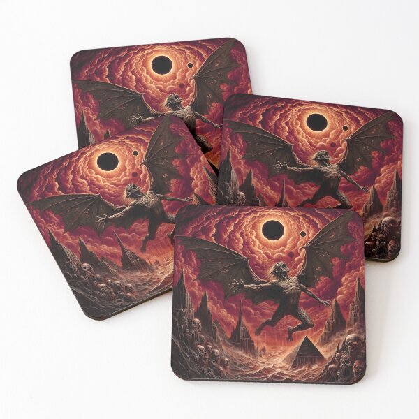 Item preview, The Realm of the Damned designed and sold by jznq.