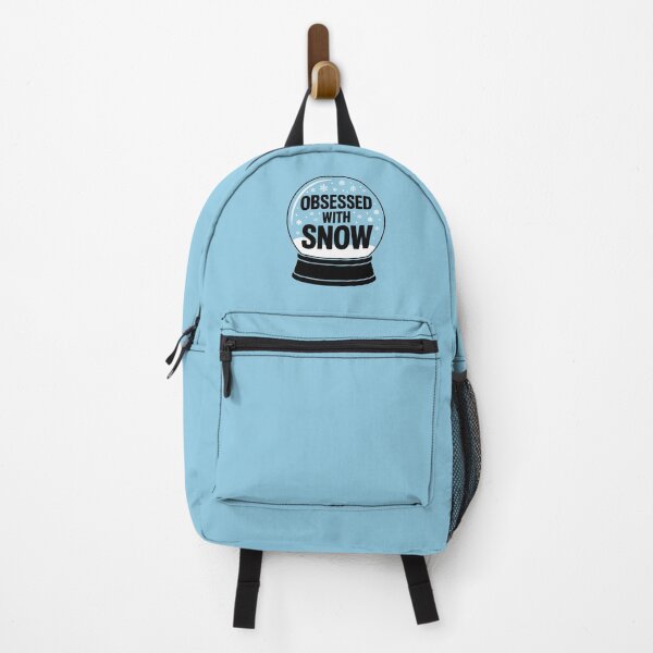 Item preview, Obsessed with Snow – Winter Lover Design designed and sold by Jollys-ArtShop.