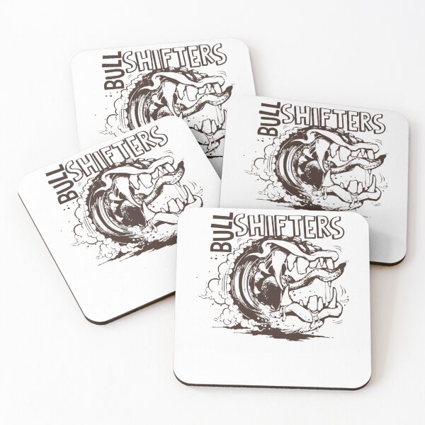 Item preview, Bull Shifters designed and sold by AnneGros.