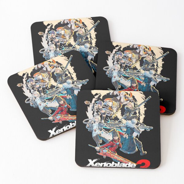 Item preview,  All Times Of Xenoblade designed and sold by LouisFashionsB.