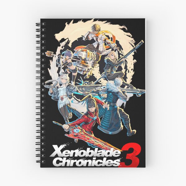 Item preview,  All Times Of Xenoblade designed and sold by LouisFashionsB.