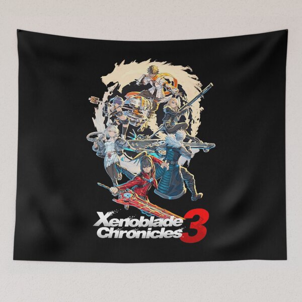 Item preview,  All Times Of Xenoblade designed and sold by LouisFashionsB.