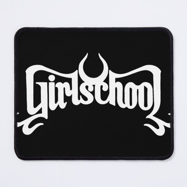 Item preview, Girlschool Logo_Vectorized designed and sold by BrodyStuffedBr.