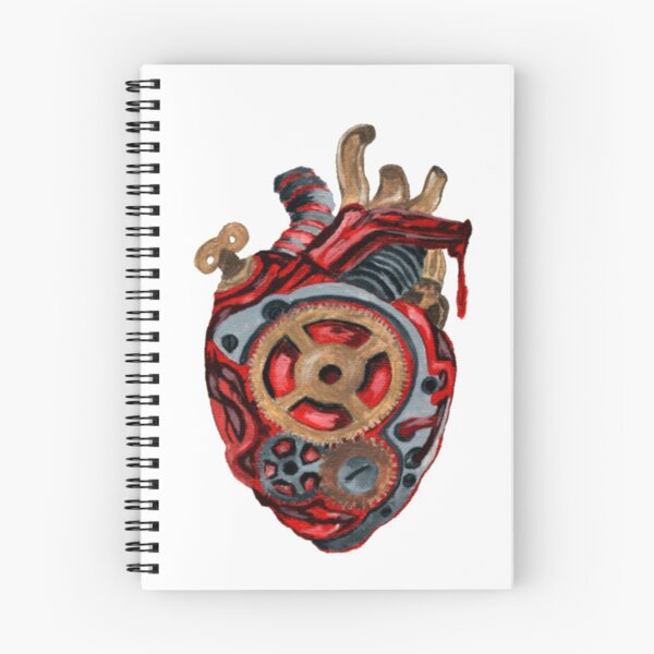 Item preview, Bionic Heart designed and sold by kishscanvas.