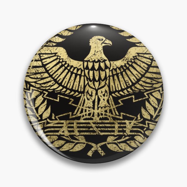 Item preview, Roman Empire Emblem  designed and sold by BrittanyAlexand.