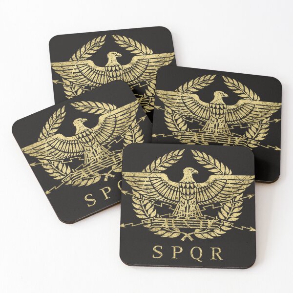 Item preview, Roman Empire Emblem  designed and sold by BrittanyAlexand.
