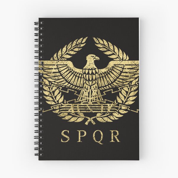 Item preview, Roman Empire Emblem  designed and sold by BrittanyAlexand.
