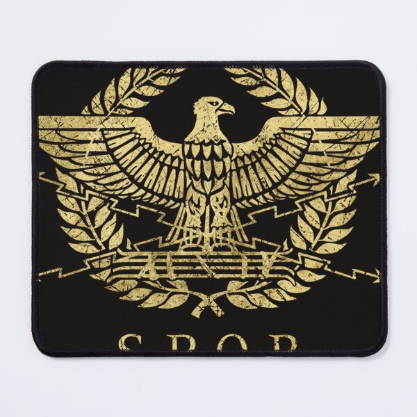Item preview, Roman Empire Emblem  designed and sold by BrittanyAlexand.