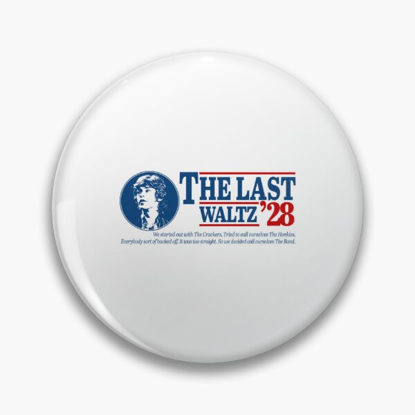 Item preview, The Last Waltz designed and sold by PopCultHea.