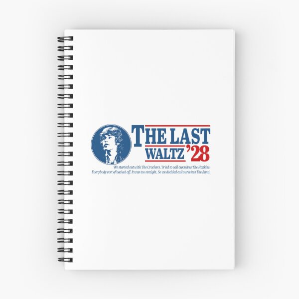 Item preview, The Last Waltz designed and sold by PopCultHea.