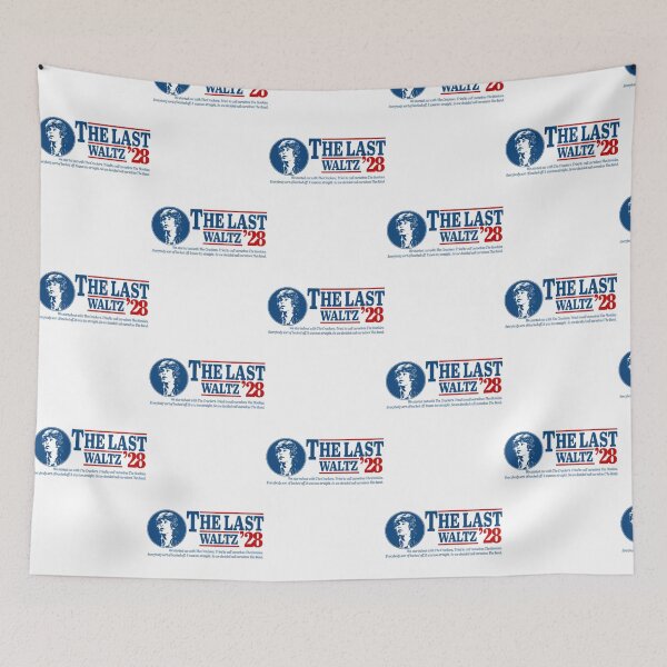 Item preview, The Last Waltz designed and sold by PopCultHea.