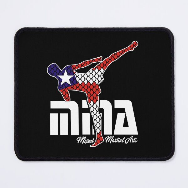 Item preview, American Flag MMA designed and sold by might-clothing.