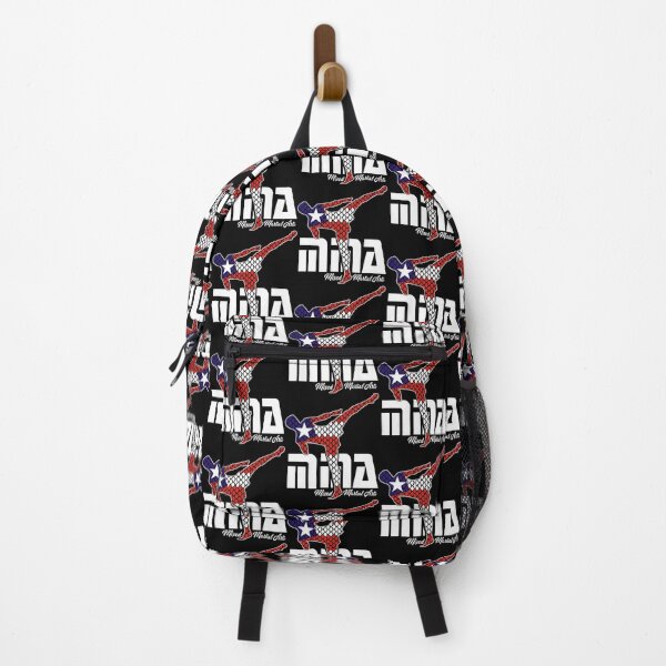 Item preview, American Flag MMA designed and sold by might-clothing.