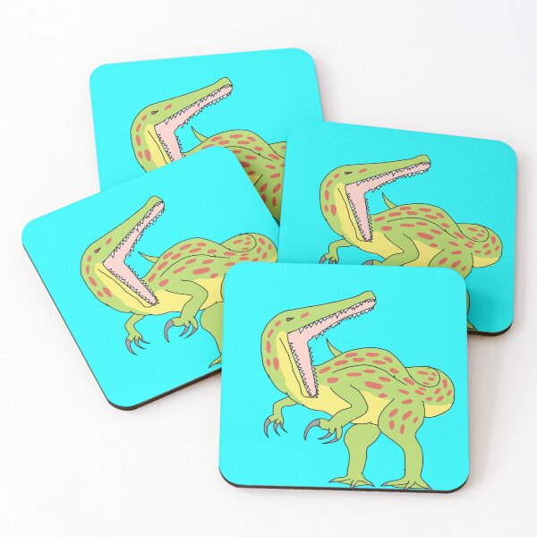 Item preview, Snarling Suchomimus designed and sold by FossilRecordGNS.