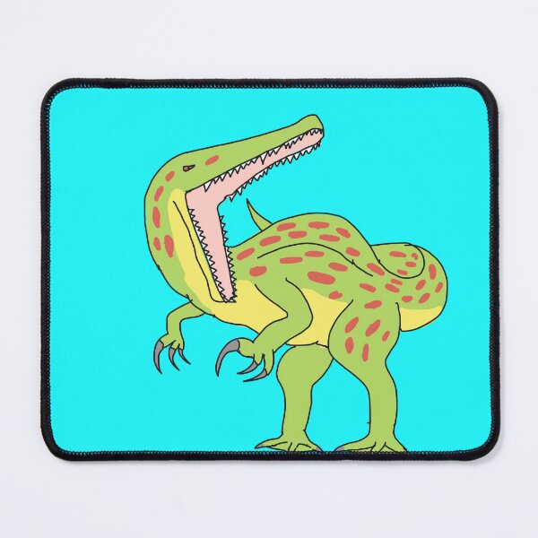 Item preview, Snarling Suchomimus designed and sold by FossilRecordGNS.